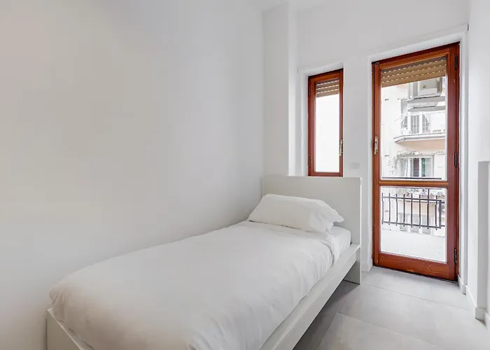 Apartment Gregorio Vii - Fhtr