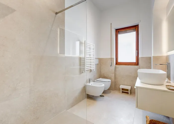 Apartment Gregorio Vii - Fhtr