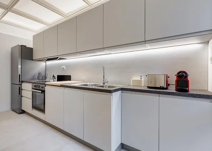 Gregorio Vii - Fhtr Apartment Rom