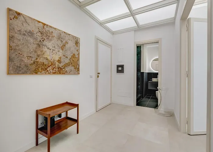 Gregorio Vii - Fhtr Apartment *