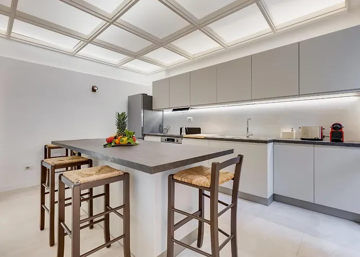 Apartment Gregorio Vii - Fhtr *