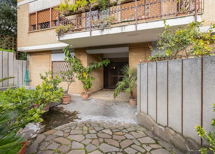 Apartment Gregorio Vii - Fhtr *
